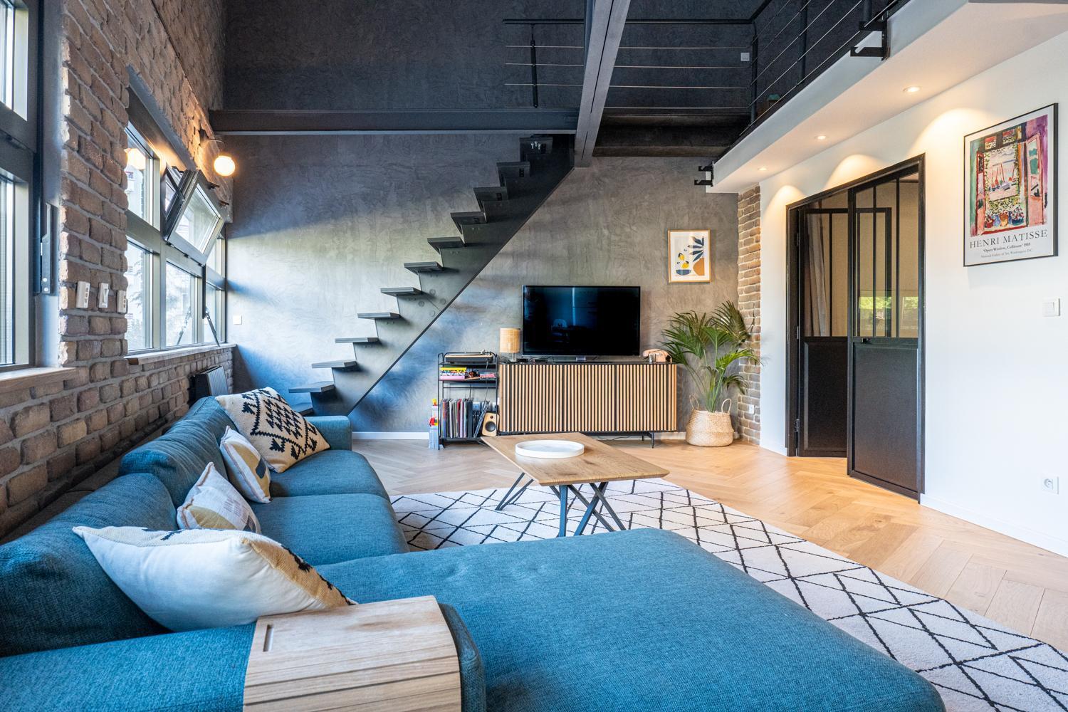 Loft Story In Annecy Apartment Bagian luar foto
